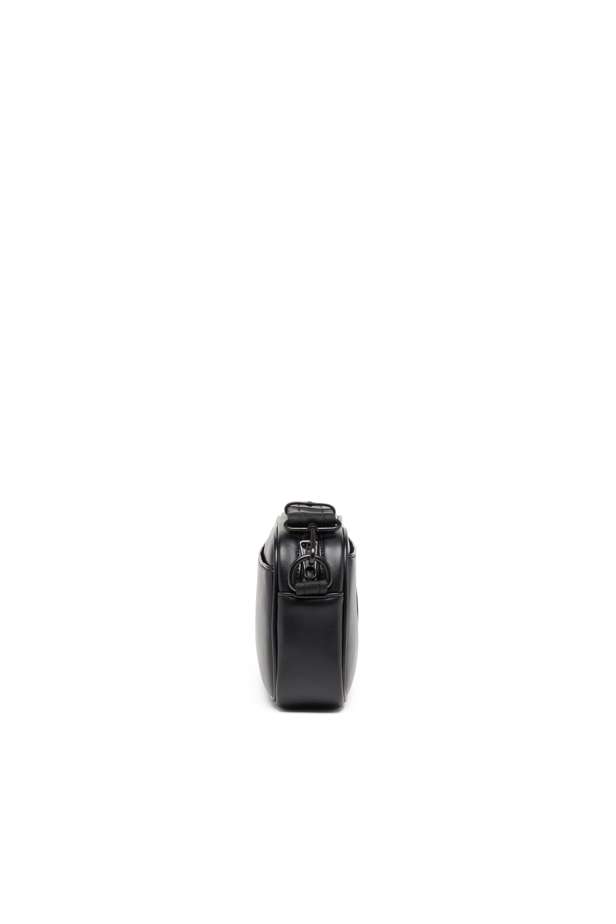 Diesel - HOLI-D CAMERA BAG, Herren Holi-D-Camera Bag aus Neopren und PU in Schwarz - 4