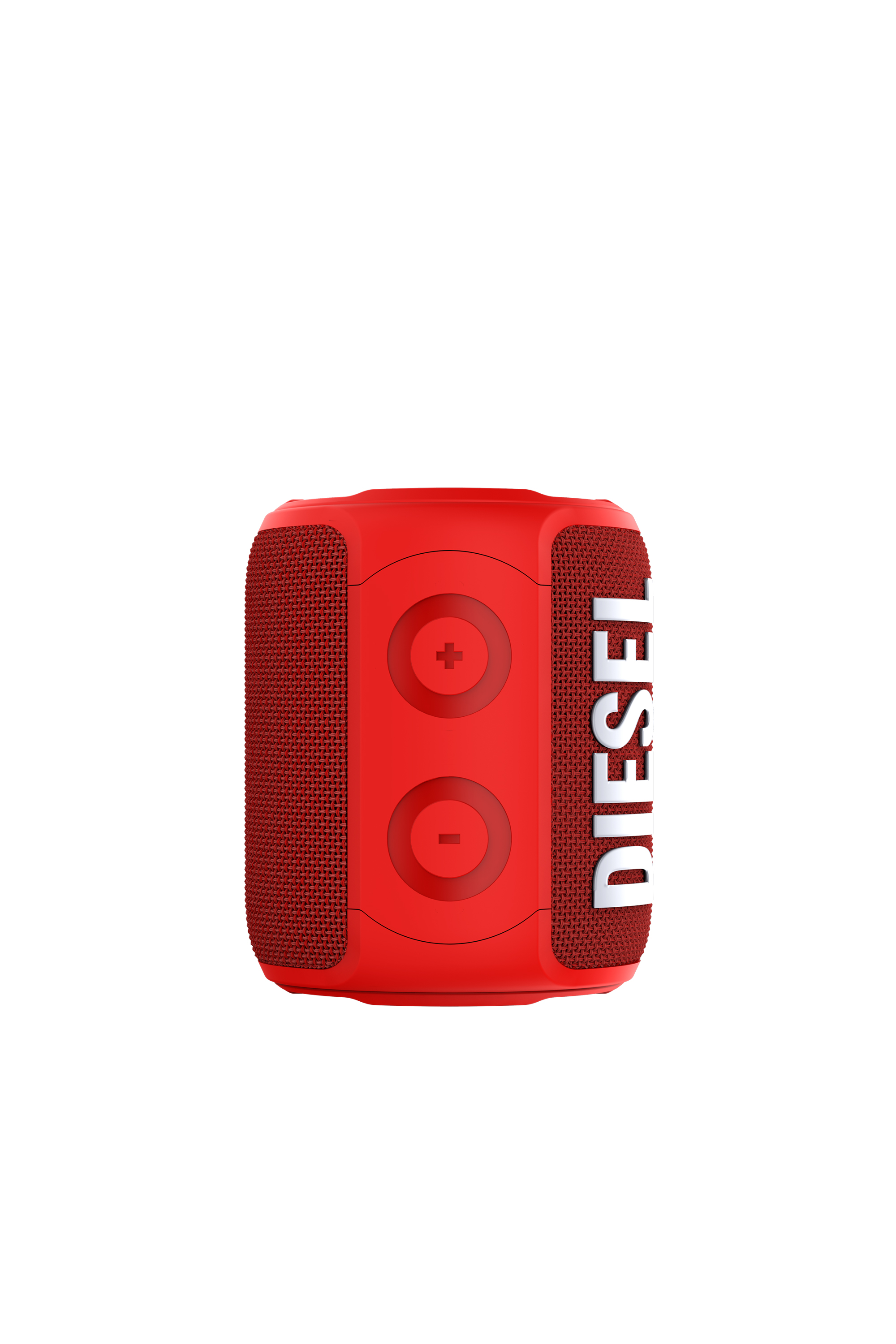 Diesel - 49351 BLUETOOTH SPEAKER, Unisex Wireless Speaker in Rot - 1